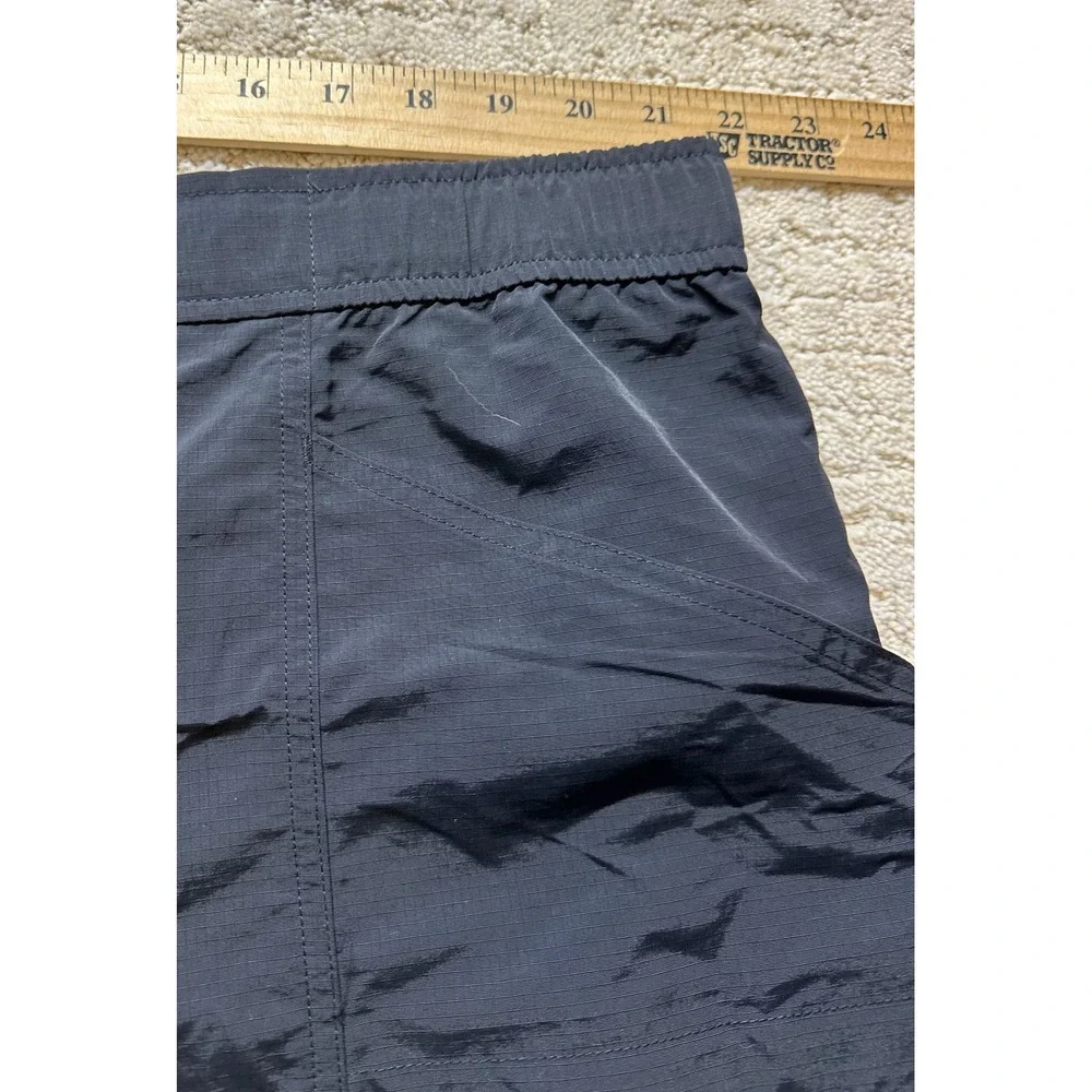 Eddie Bauer Horizon Guide Shorts Mens XXL Black New Hiking‎ Outdoor